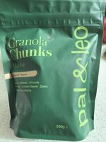 Granola Chunks Matcha