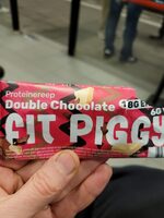 Double Chocolate Proteinreep