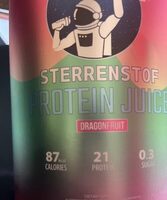 Protein juice