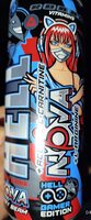 Hell Energy Drink Nova Cherry Beam 250 ml