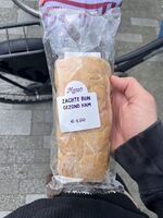 Zachte Bun Gezond Ham