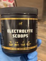 Electrolyte Scoops
