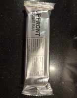 Nougat bar