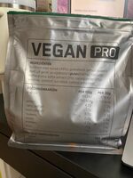 Vegan pro