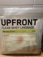 Eiwitlimonade