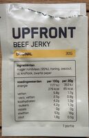 Beef Jerky