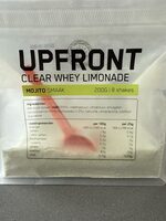 Asos-e0 evenes UPFRONT CLEAR WHEY LIMONADE MOJITO
