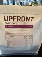 Eiwit Oats Açai Smaak