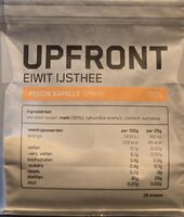 Eiwit Ijsthee Perzik Kamille