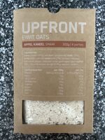 Eiwit Oats Appel Kaneel