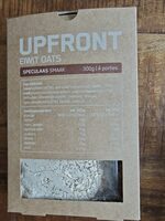 Eiwit Oats speculaas
