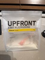 Eiwit Rijstpudding Banaan