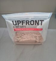 Eiwit Oats Framboos Witte Choco Smaak