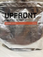 Eiwit Milkshake Aardbei