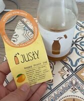 Happy fruit jus