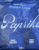 Protein Chips Paprika