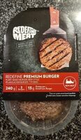 Premium Burger