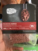 Redefine Mince