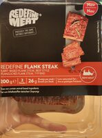 Flank Steak Vegan