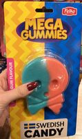 Mega gummies