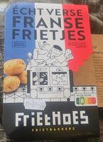 Franse frietjes