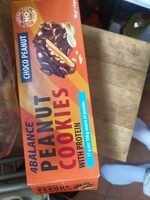 Peanut Cookies