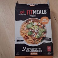 FitMeal Spaghetti Bolognese
