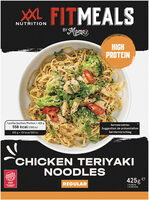 Chicken Teriyaki Noodles
