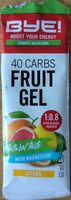 Fruit Gel 40 - Citrus