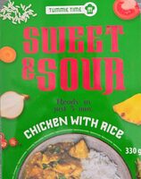 Sweet & sour