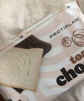 Toast choco