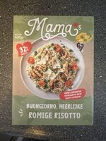 Romige risotto