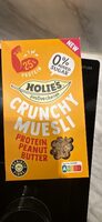 Crunchy muesli