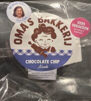 Chocolade Chip Koek