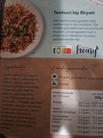 Tandori Kip Biryani