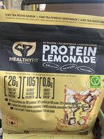 Protein Lemonade