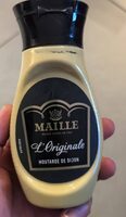 Moutarde de Dijon