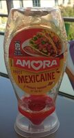 Sauce mexicaine
