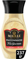 Maille Mayonnaise Fins Gourmets Qualité Traiteur Flacon 237g