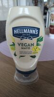 Vegan mayo
