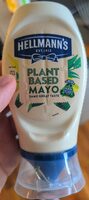 Plantbased mayo