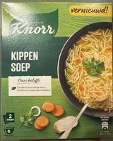 Knorr Mix Kippensoep 2 Porties 2 x 36 g