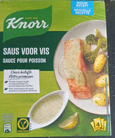 Saus voor vis
