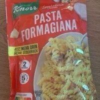 Pasta formagiana