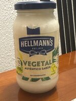 Hellmann’s vegetal mayonesa vegana