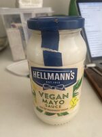 Vegan Mayo Sauce