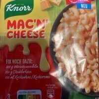 Mac ´n Cheese