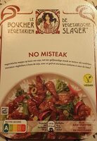 No Misteak