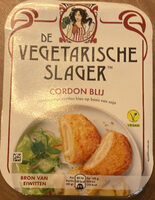 Cordon Bleu Vegan
