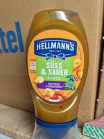 Süss & Sauer Sauce